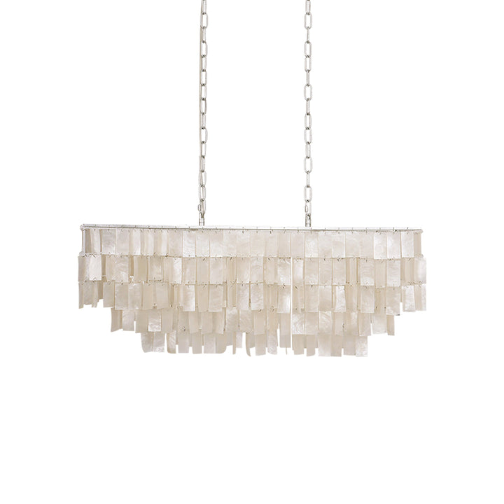Lampa wisząca Skye z warstwami
