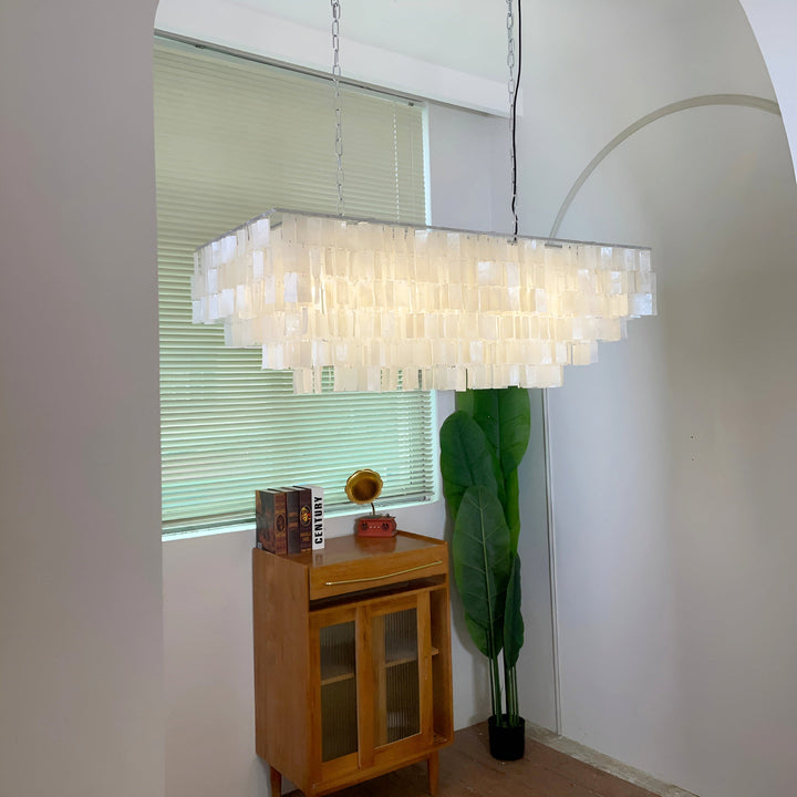Lampa wisząca Skye z warstwami