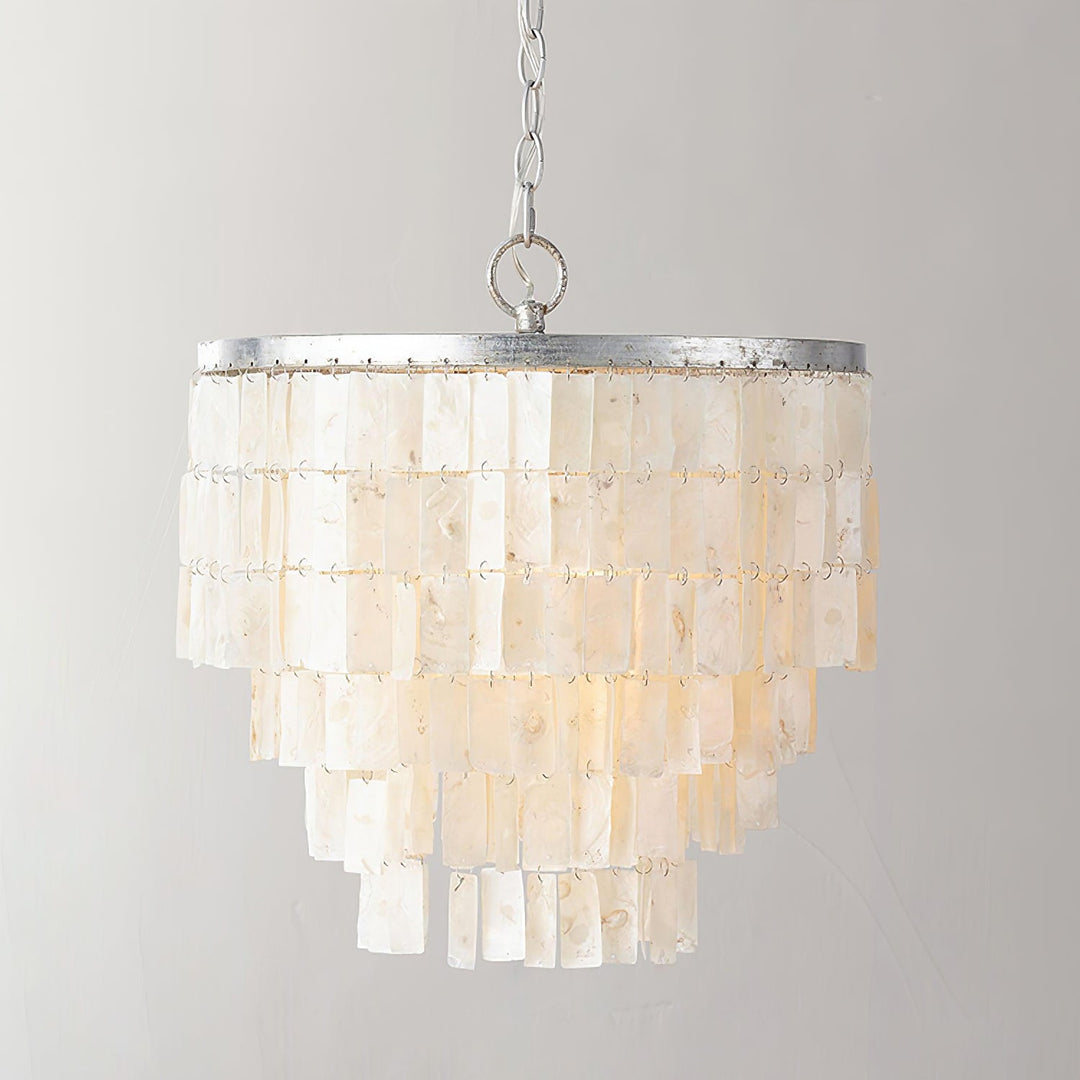 Lampa wisząca Skye z warstwami