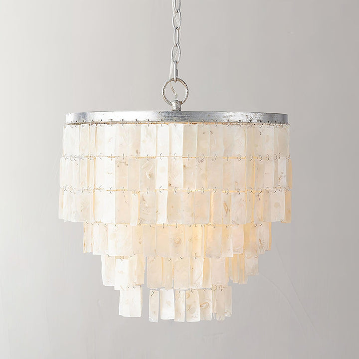 Lampa wisząca Skye z warstwami