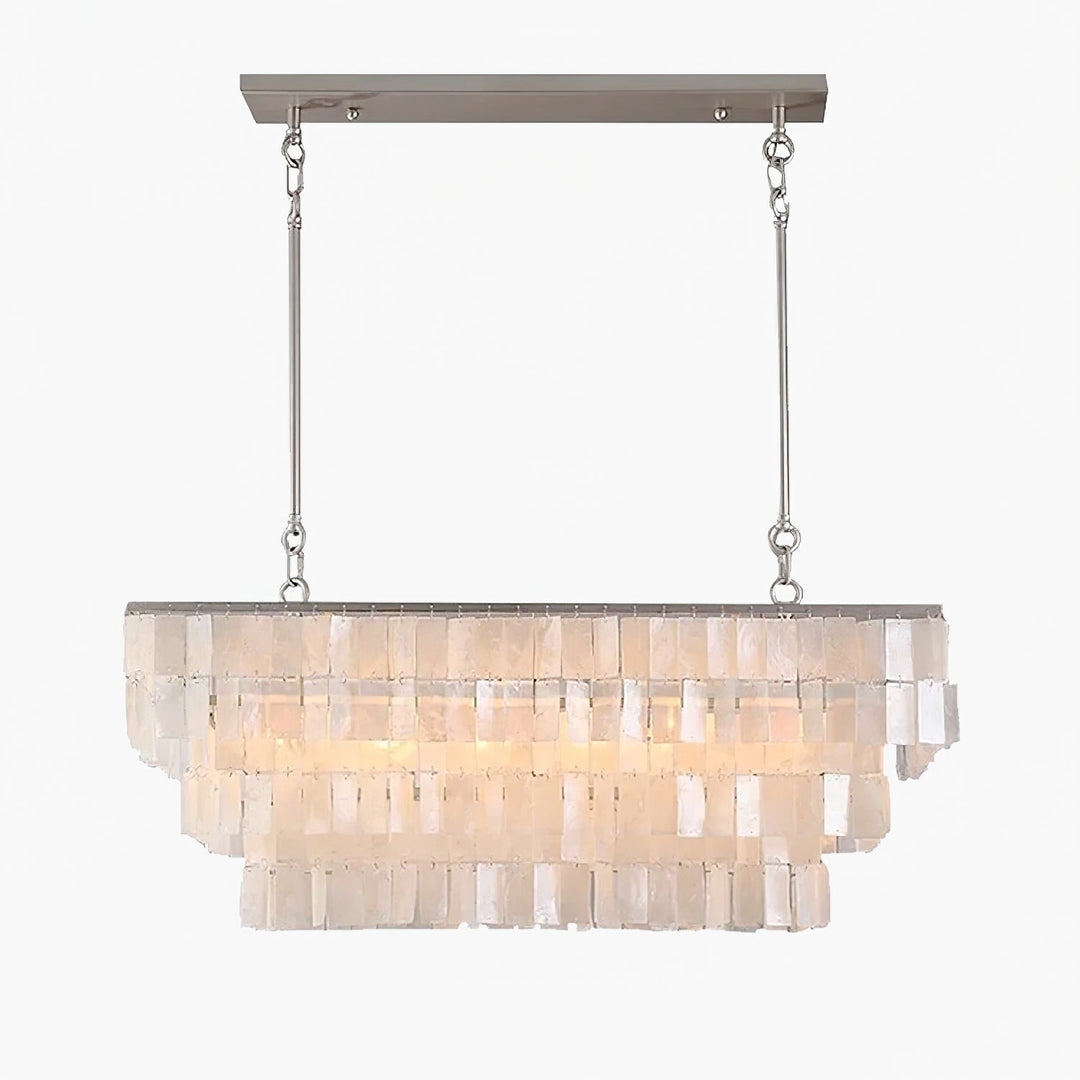 Lampa wisząca Skye z warstwami