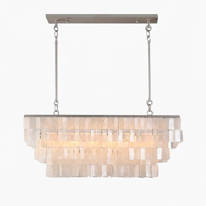 Lampa wisząca Skye z warstwami
