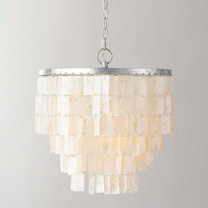 Lampa wisząca Skye z warstwami