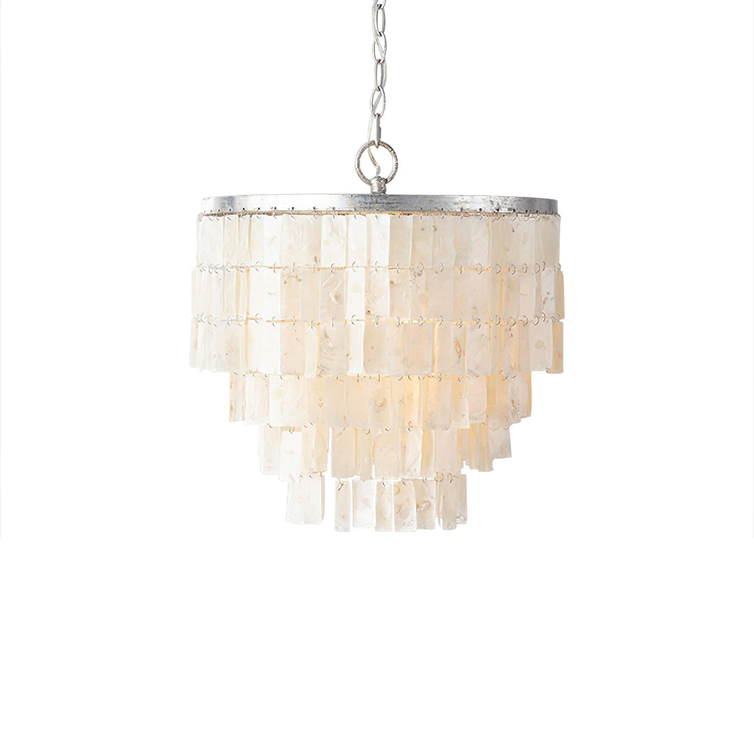 Lampa wisząca Skye z warstwami