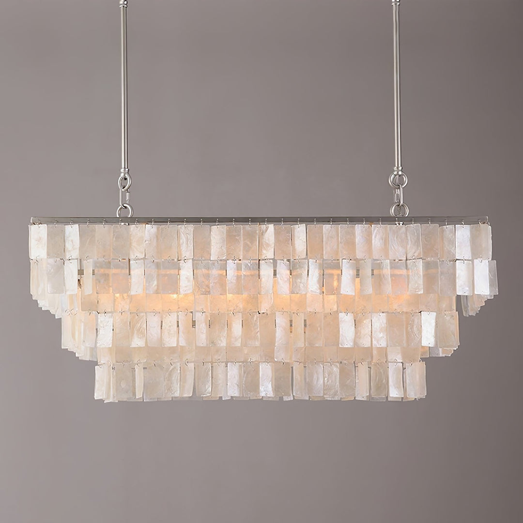 Lampa wisząca Skye z warstwami