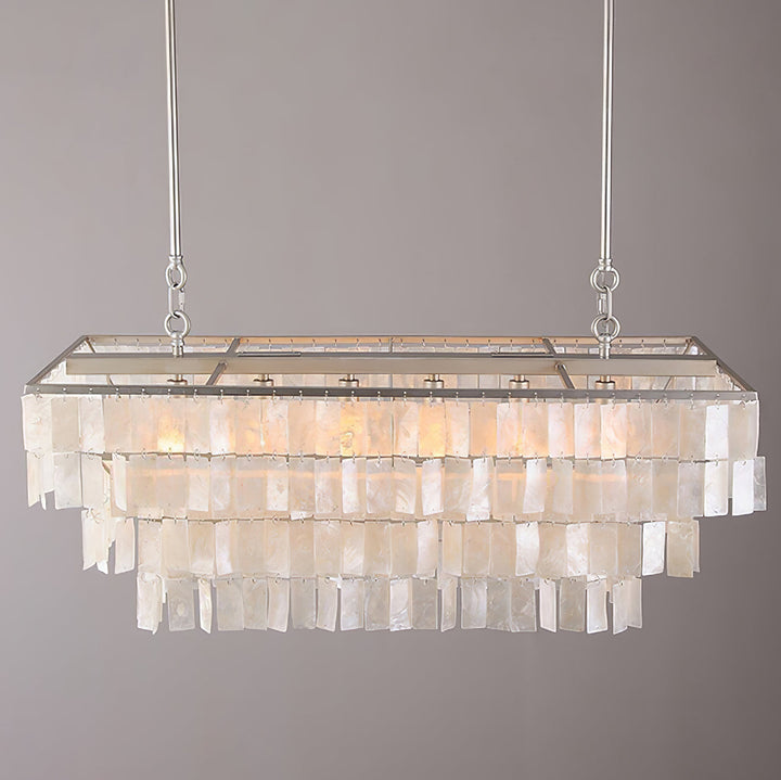 Lampa wisząca Skye z warstwami