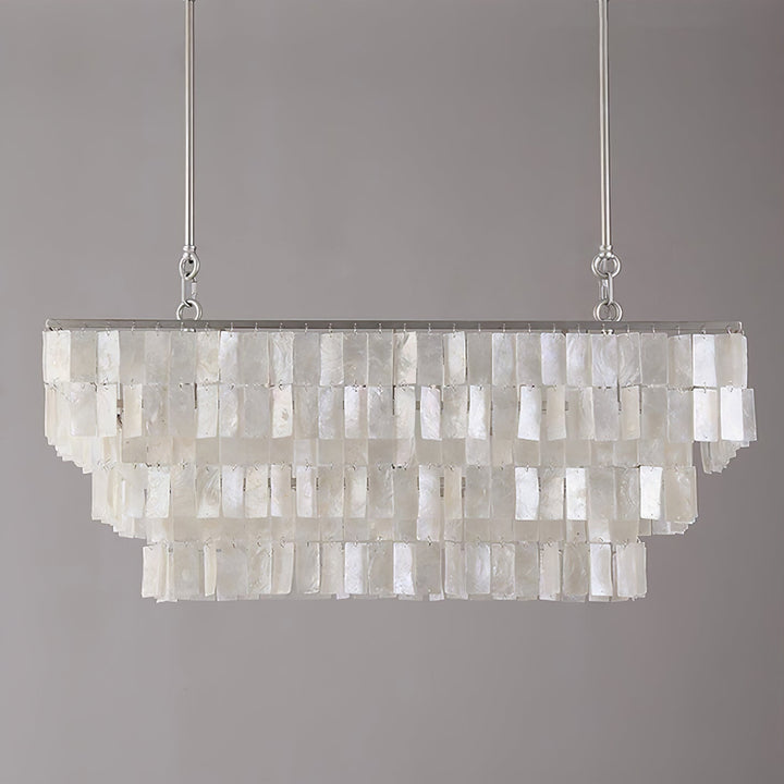 Lampa wisząca Skye z warstwami