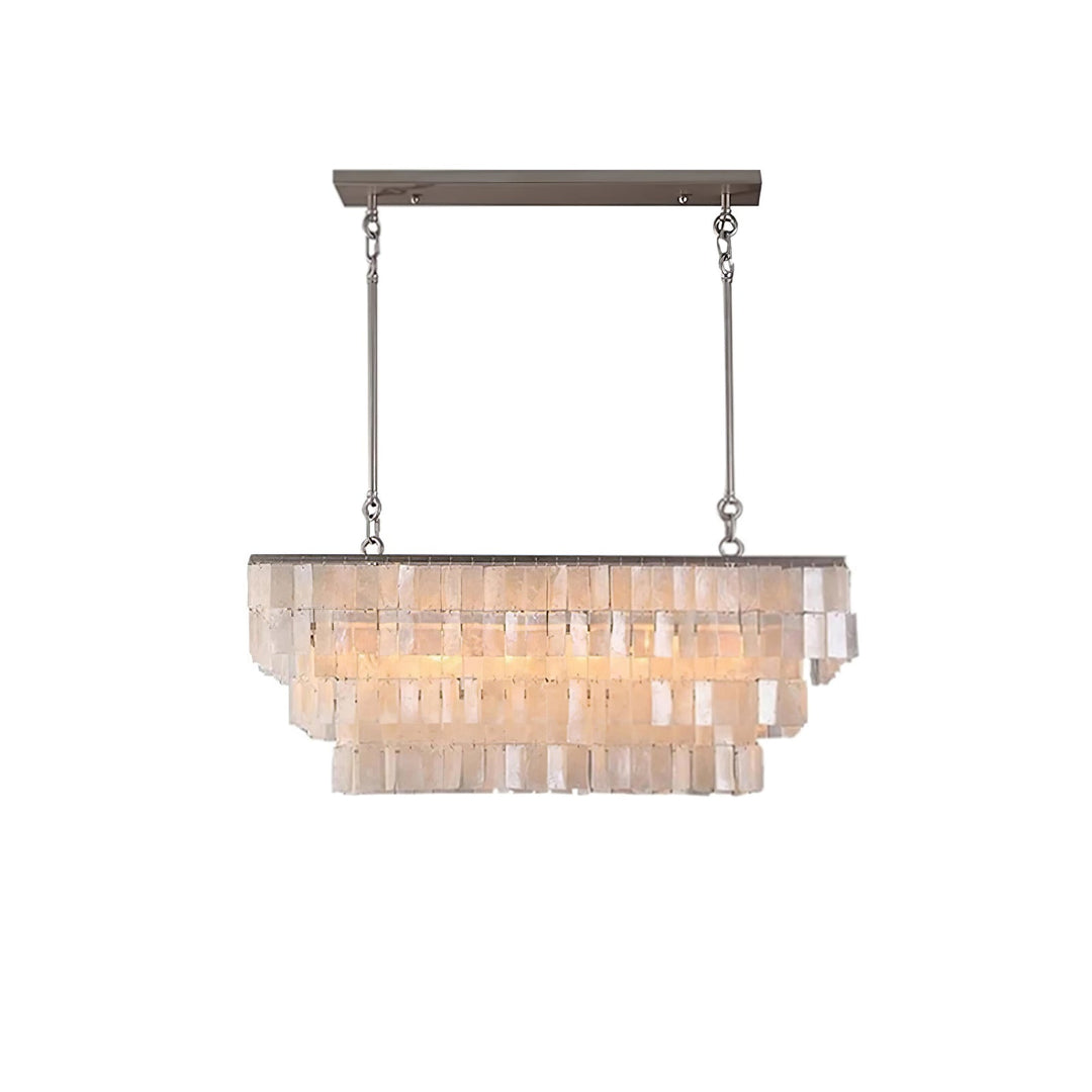 Lampa wisząca Skye z warstwami