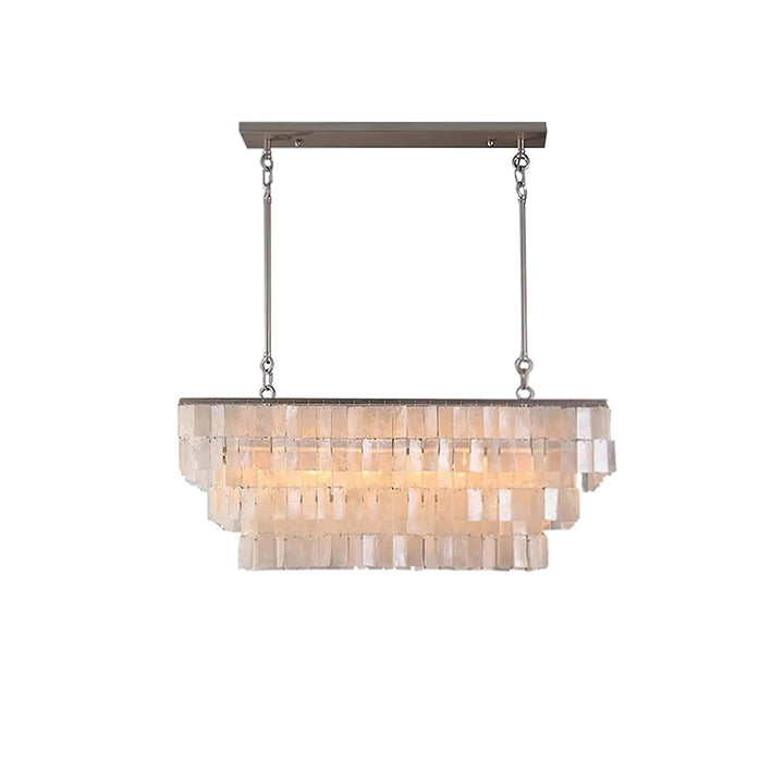 Lampa wisząca Skye z warstwami