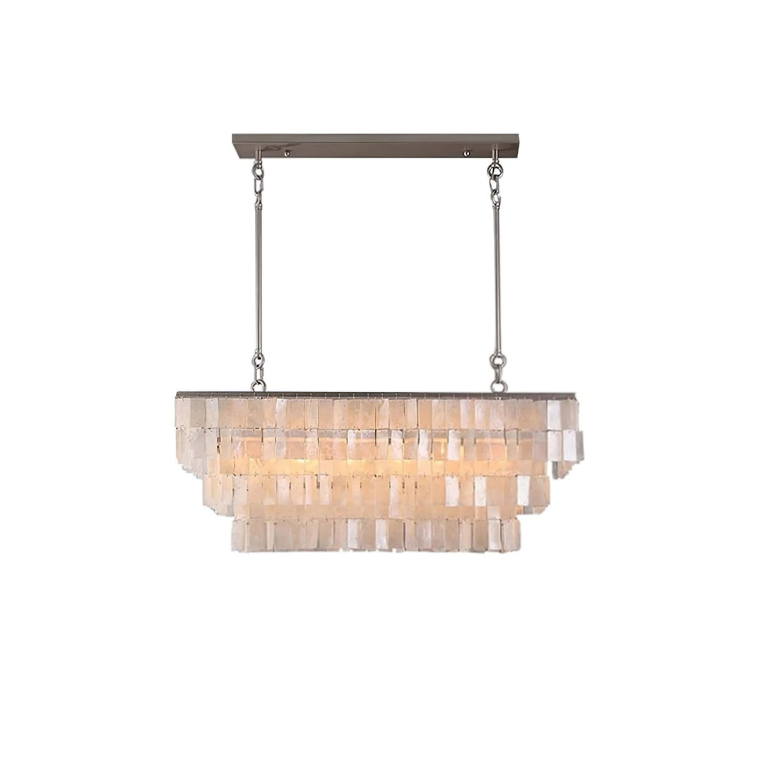 Lampa wisząca Skye z warstwami