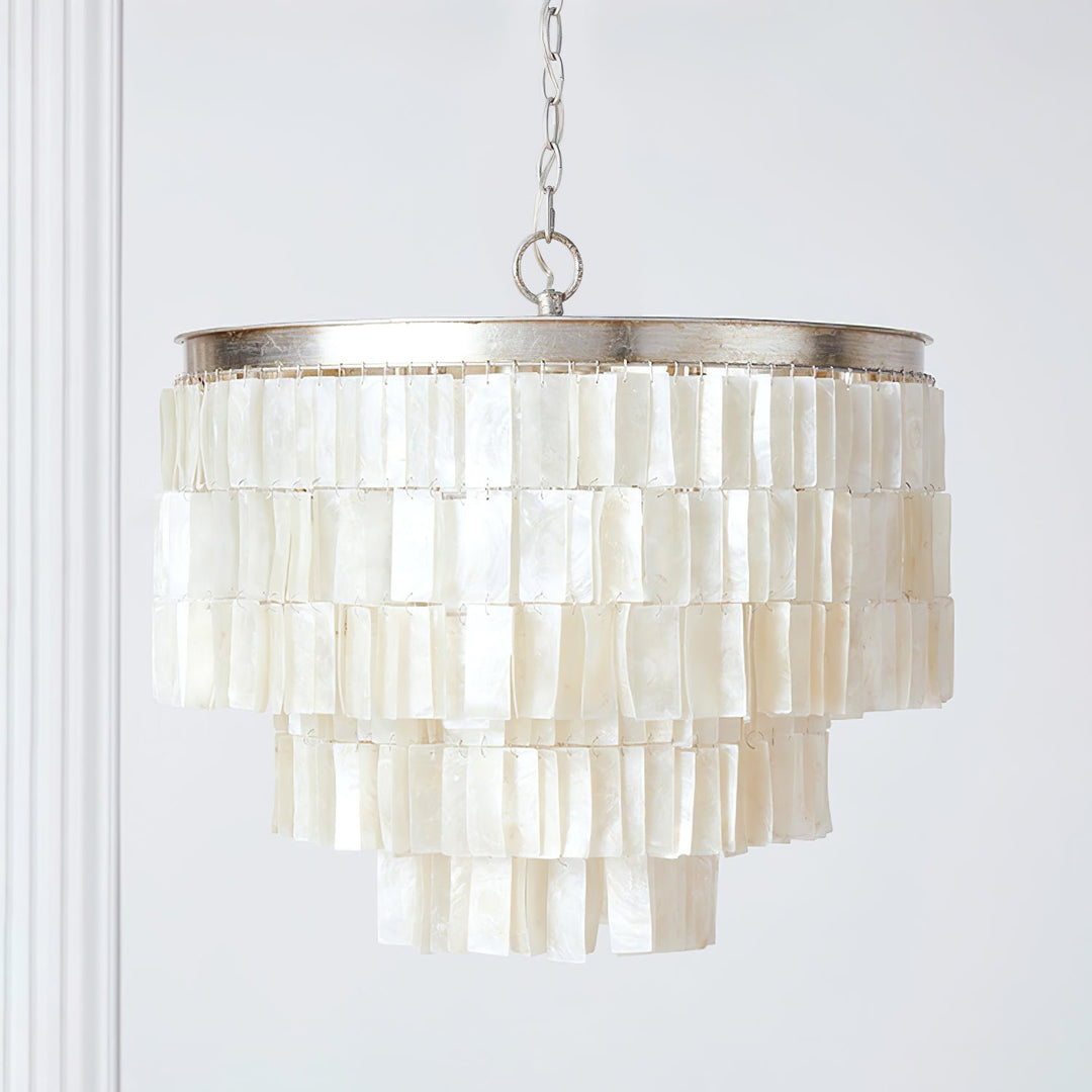 Lampa wisząca Skye z warstwami