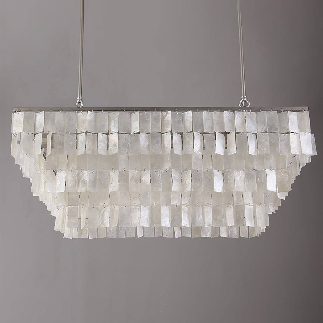 Lampa wisząca Skye z warstwami