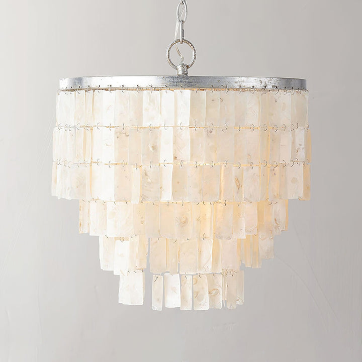 Lampa wisząca Skye z warstwami