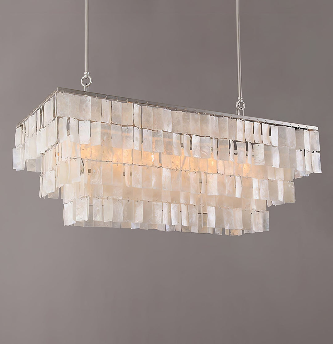 Lampa wisząca Skye z warstwami
