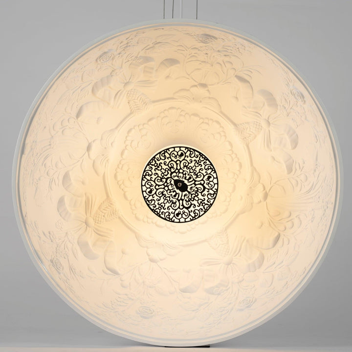 Lampa wisząca Hemisfera
