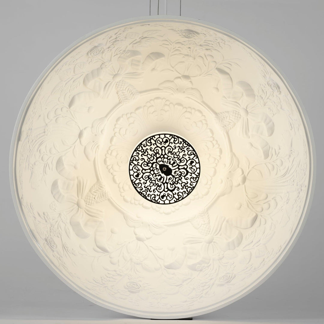 Lampa wisząca Hemisfera