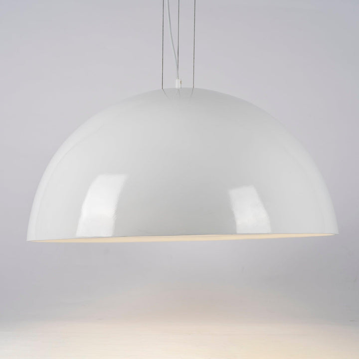 Lampa wisząca Hemisfera