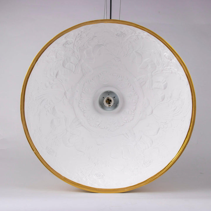 Lampa wisząca Hemisfera