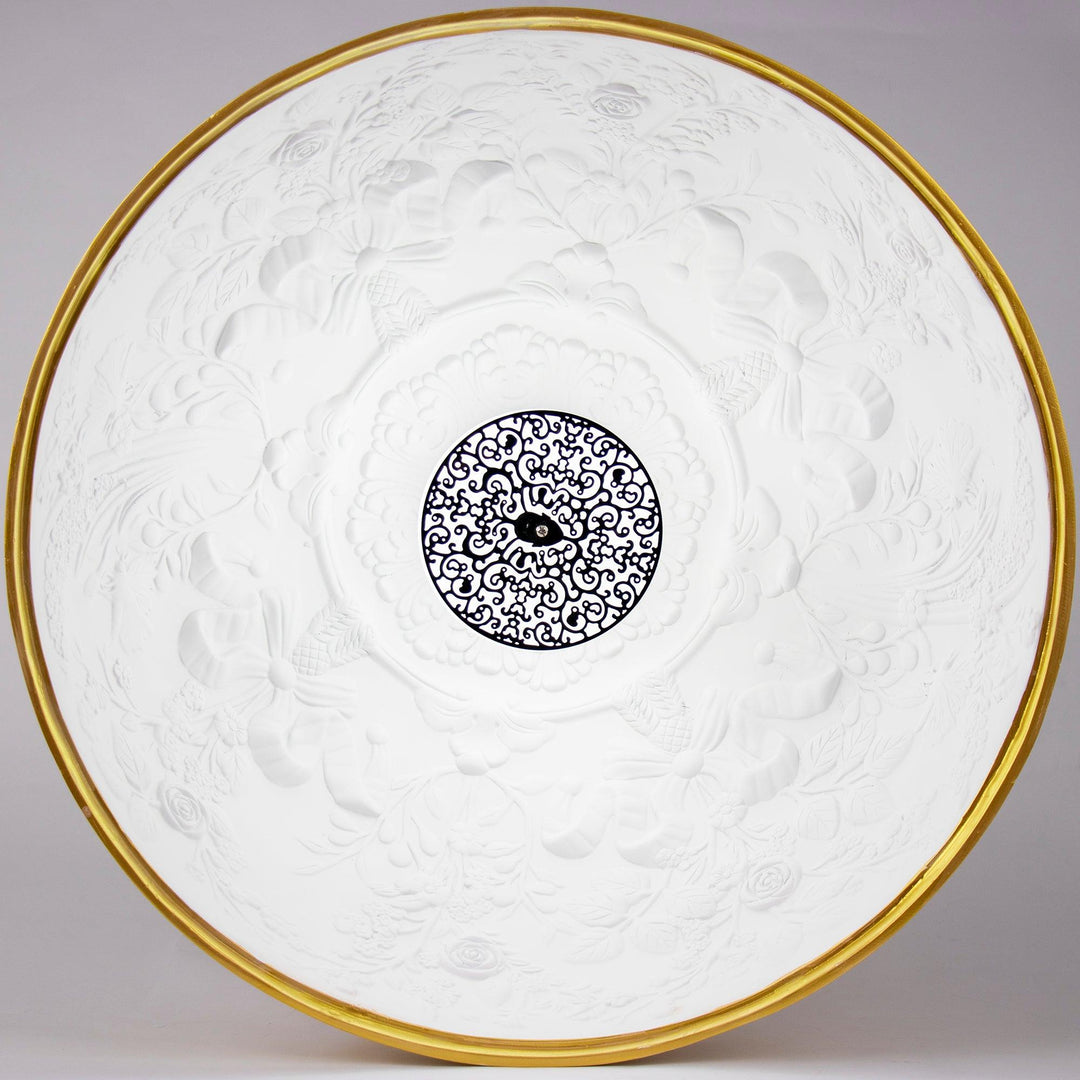 Lampa wisząca Hemisfera