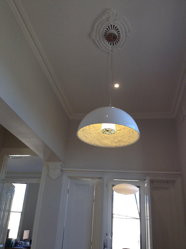 Lampa wisząca Hemisfera