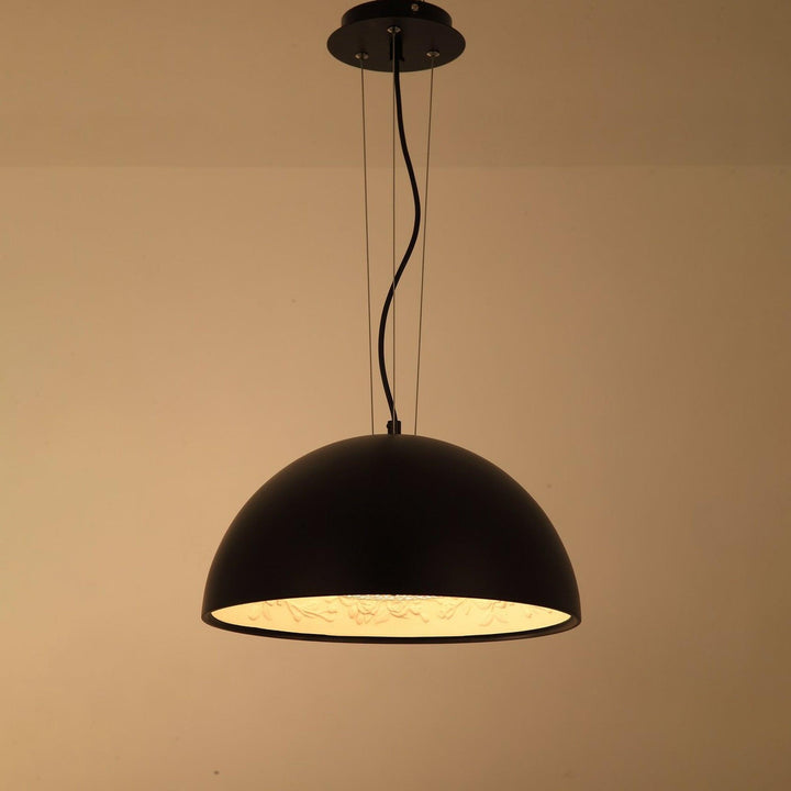 Lampa wisząca Hemisfera