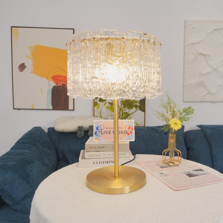 Lampa stołowa Skylar