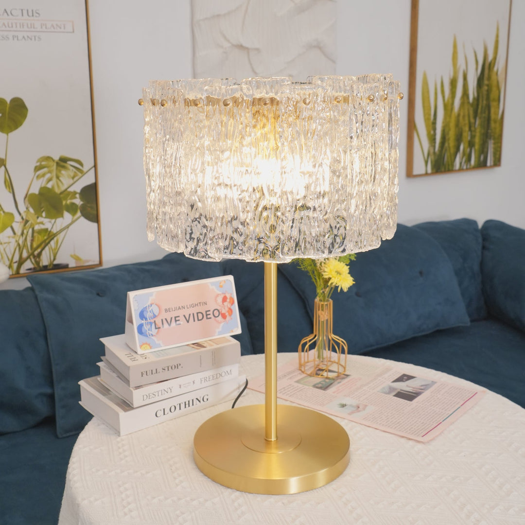 Lampa stołowa Skylar