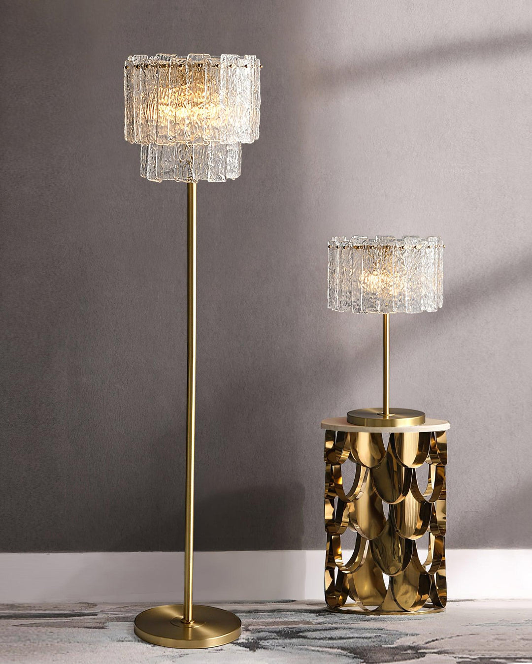 Lampa stołowa Skylar