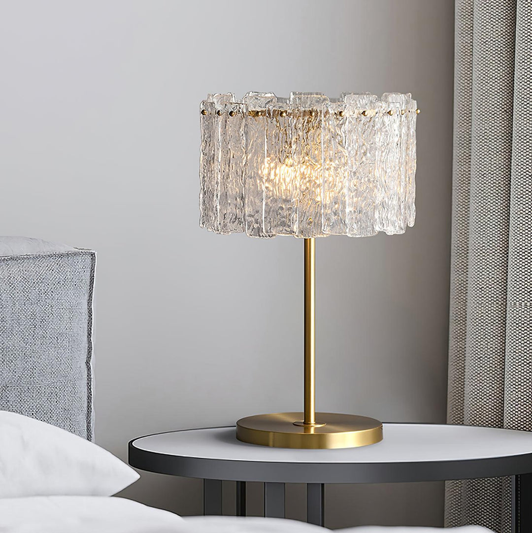 Lampa stołowa Skylar