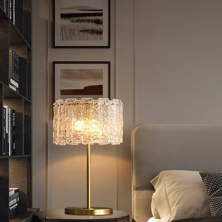 Lampa stołowa Skylar