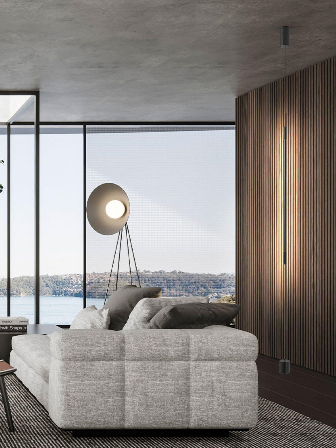 Lampa wisząca Slim Line Cabinet