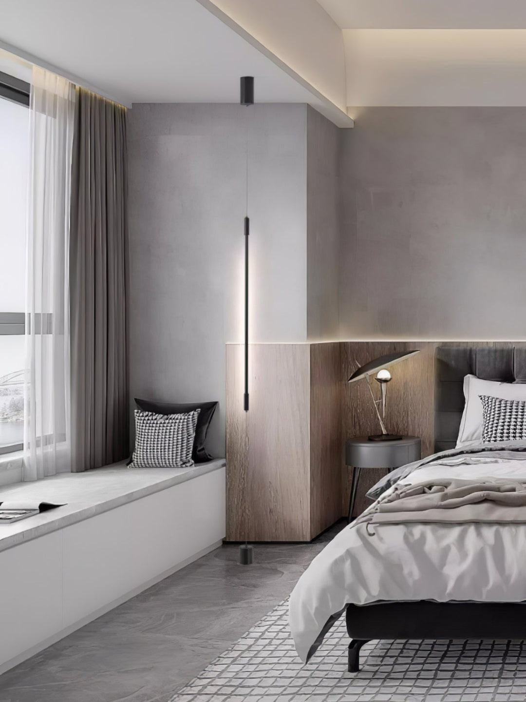 Lampa wisząca Slim Line Cabinet