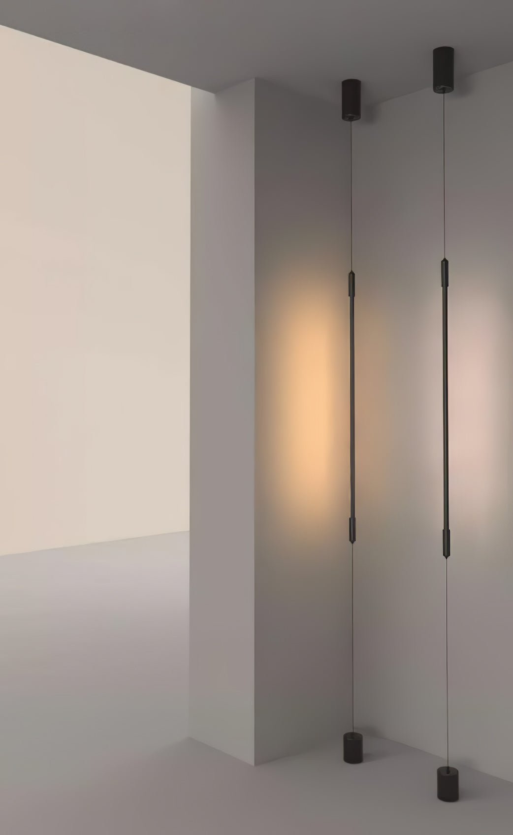 Lampa wisząca Slim Line Cabinet