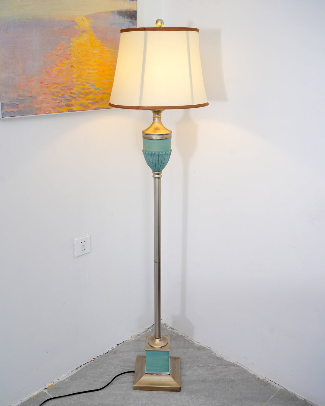 Lampa Podłogowa Smafan