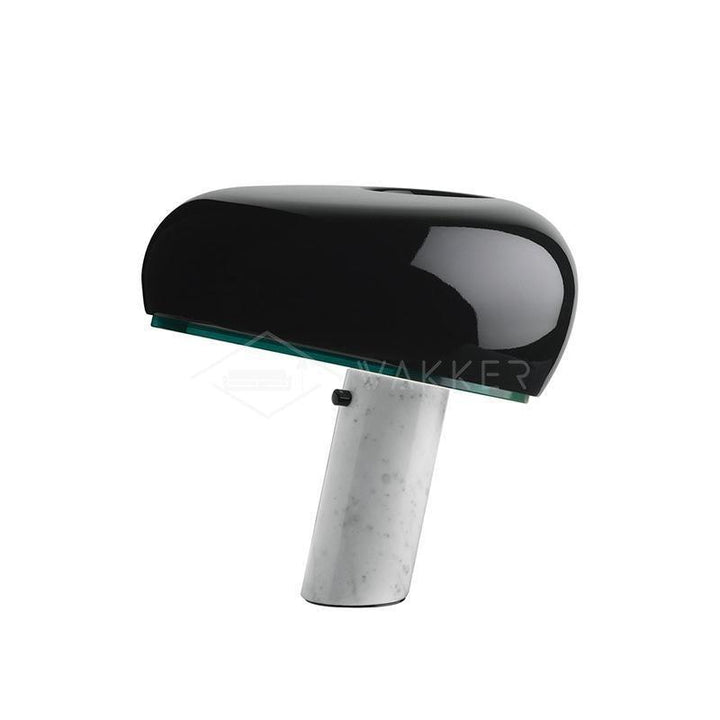 Lampa stołowa Nucleus z marmuru