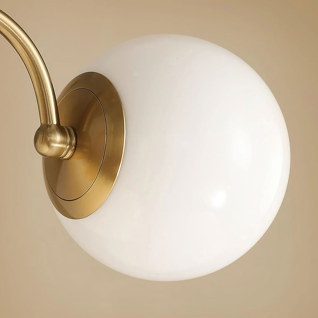 Żyrandol Solara Globe