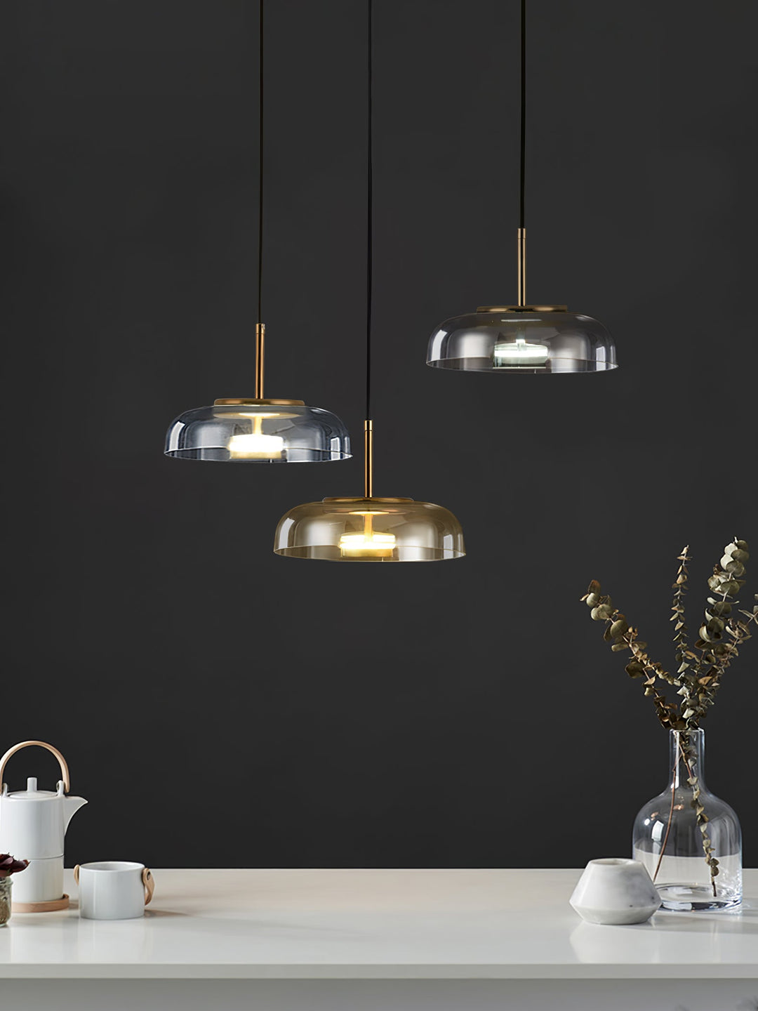 Lampa Wisząca Solara