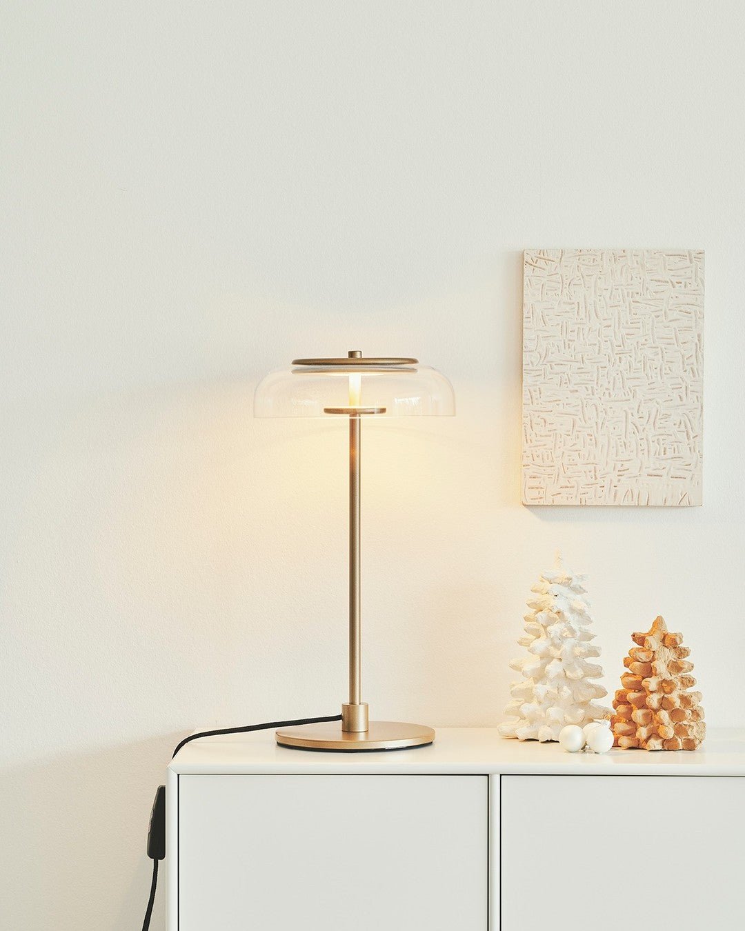 Lampa stołowa Solara