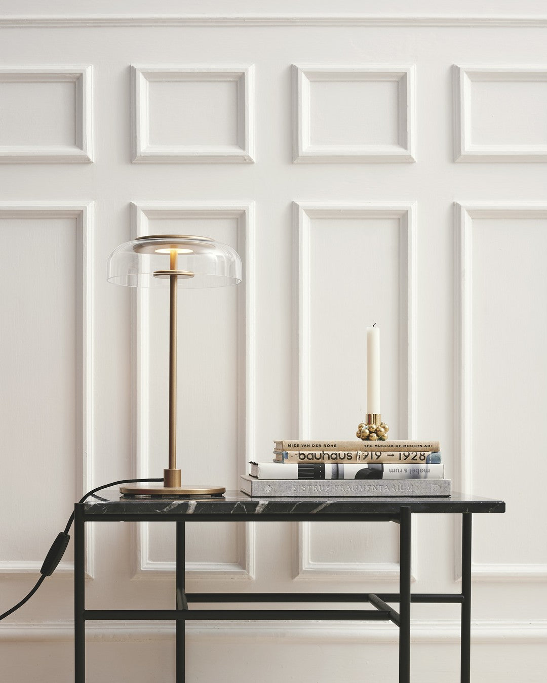 Lampa stołowa Solara