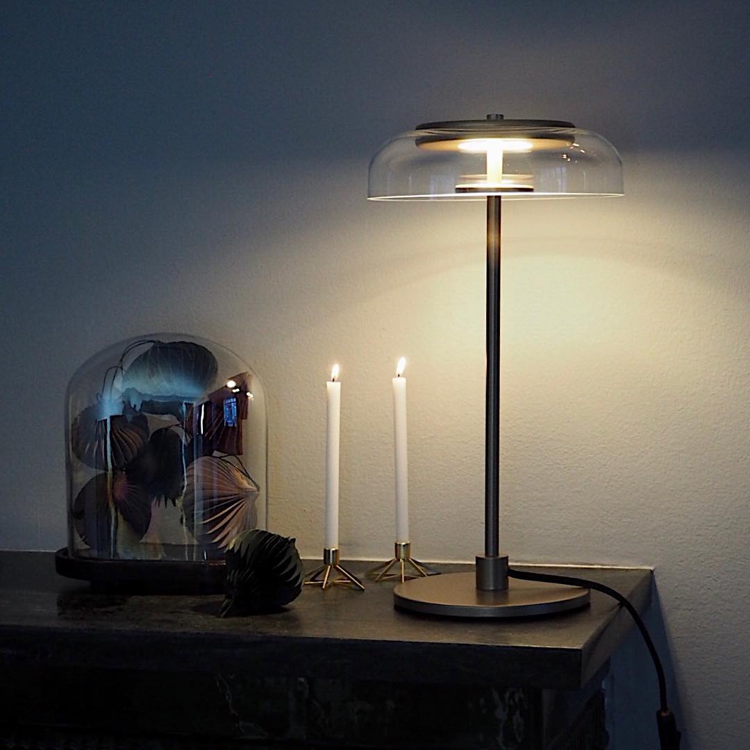 Lampa stołowa Solara