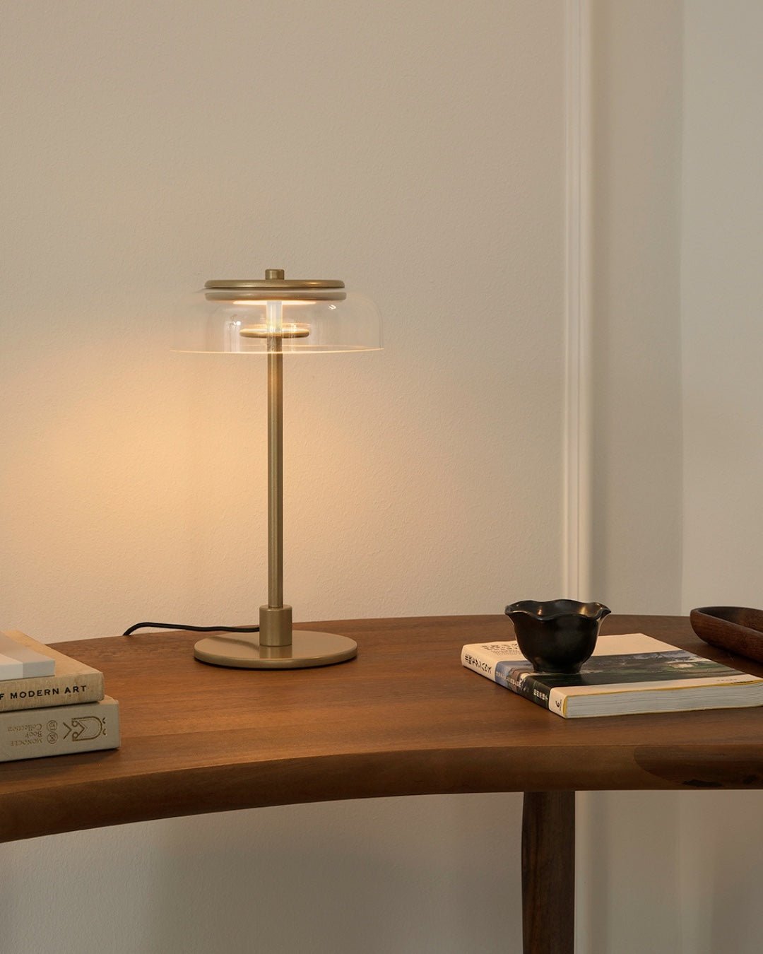 Lampa stołowa Solara