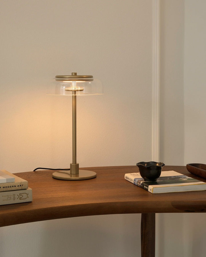 Lampa stołowa Solara