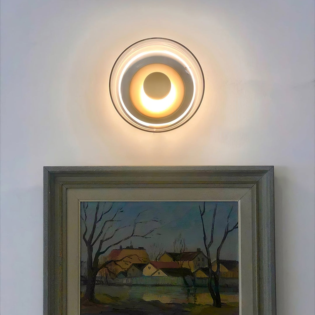 Lampa Ścienna Solara