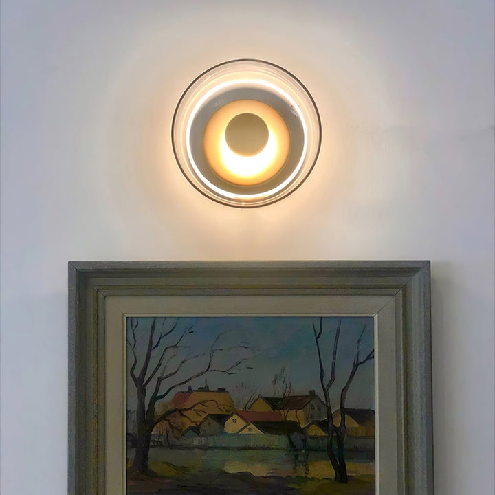 Lampa Ścienna Solara