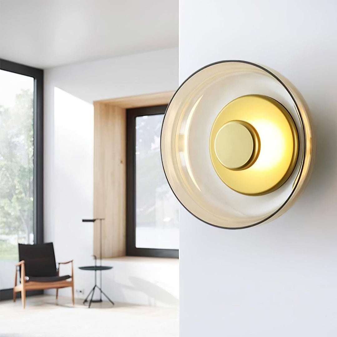 Lampa Ścienna Solara
