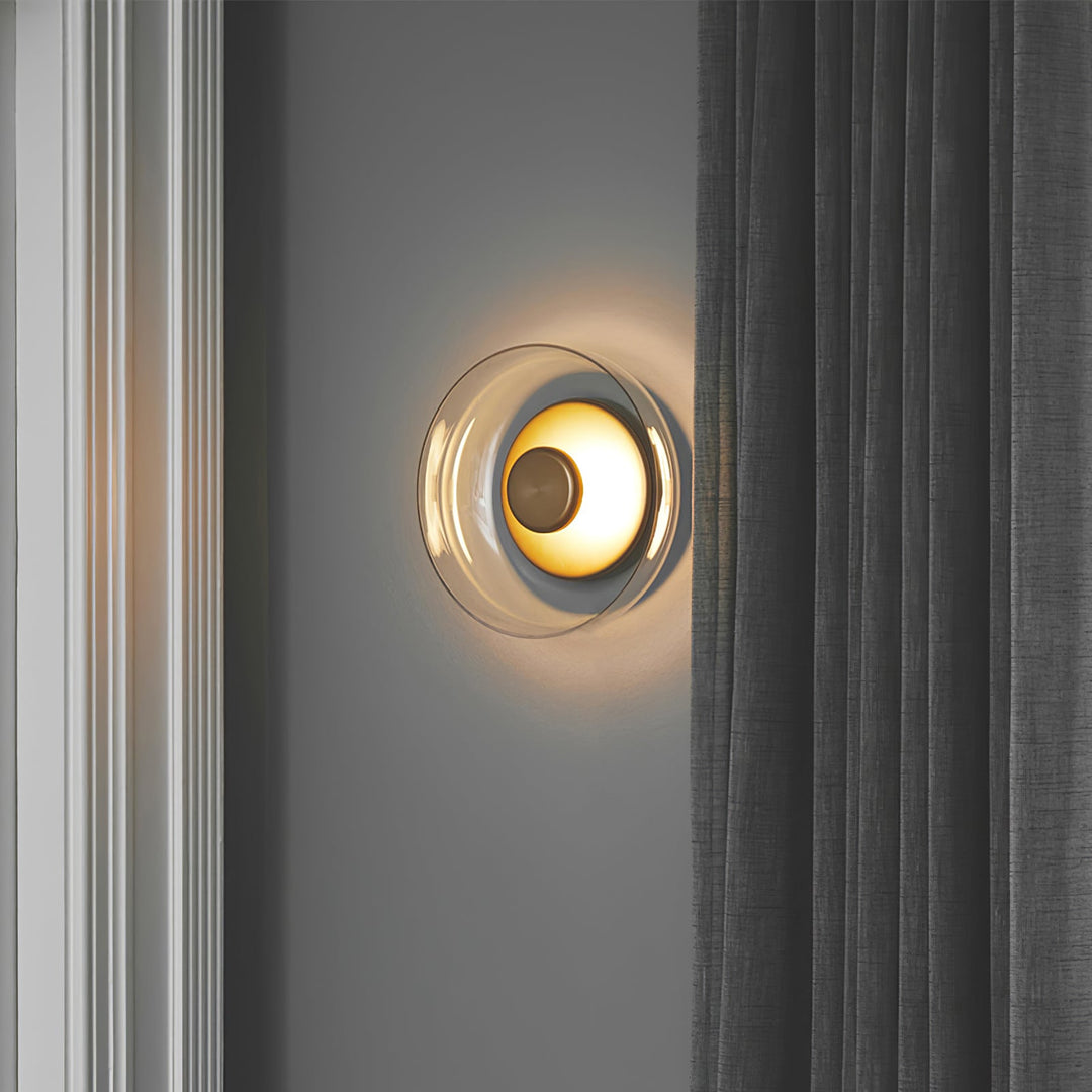 Lampa Ścienna Solara