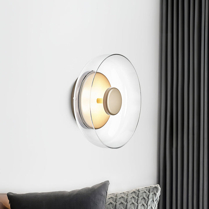 Lampa Ścienna Solara