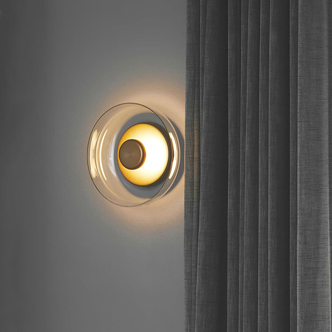 Lampa Ścienna Solara