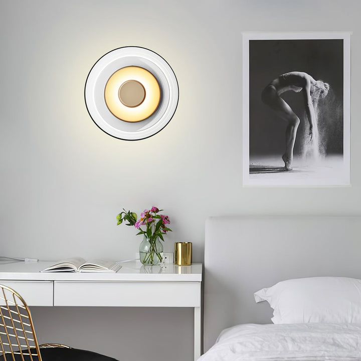 Lampa Ścienna Solara