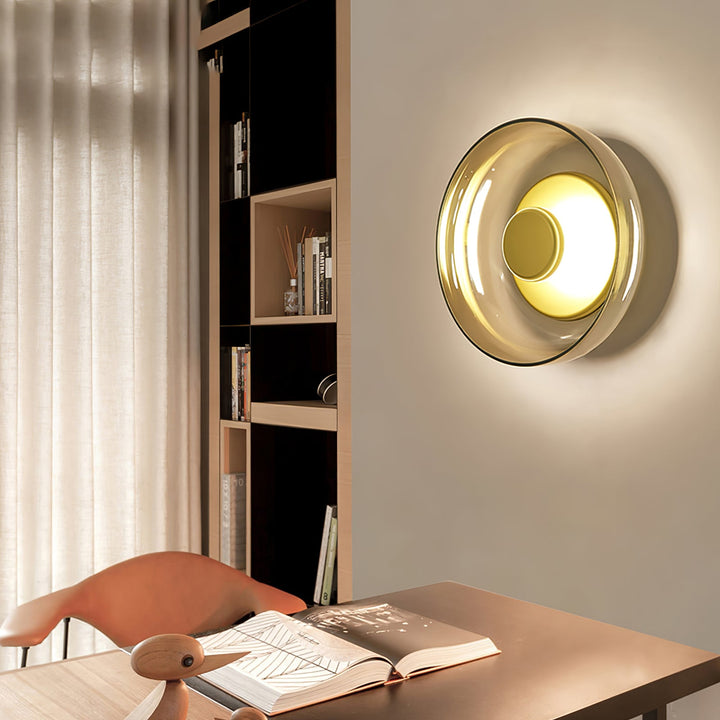 Lampa Ścienna Solara